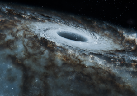 black hole jet formation