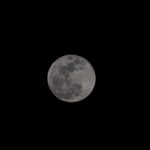 meteor impacts on the moon